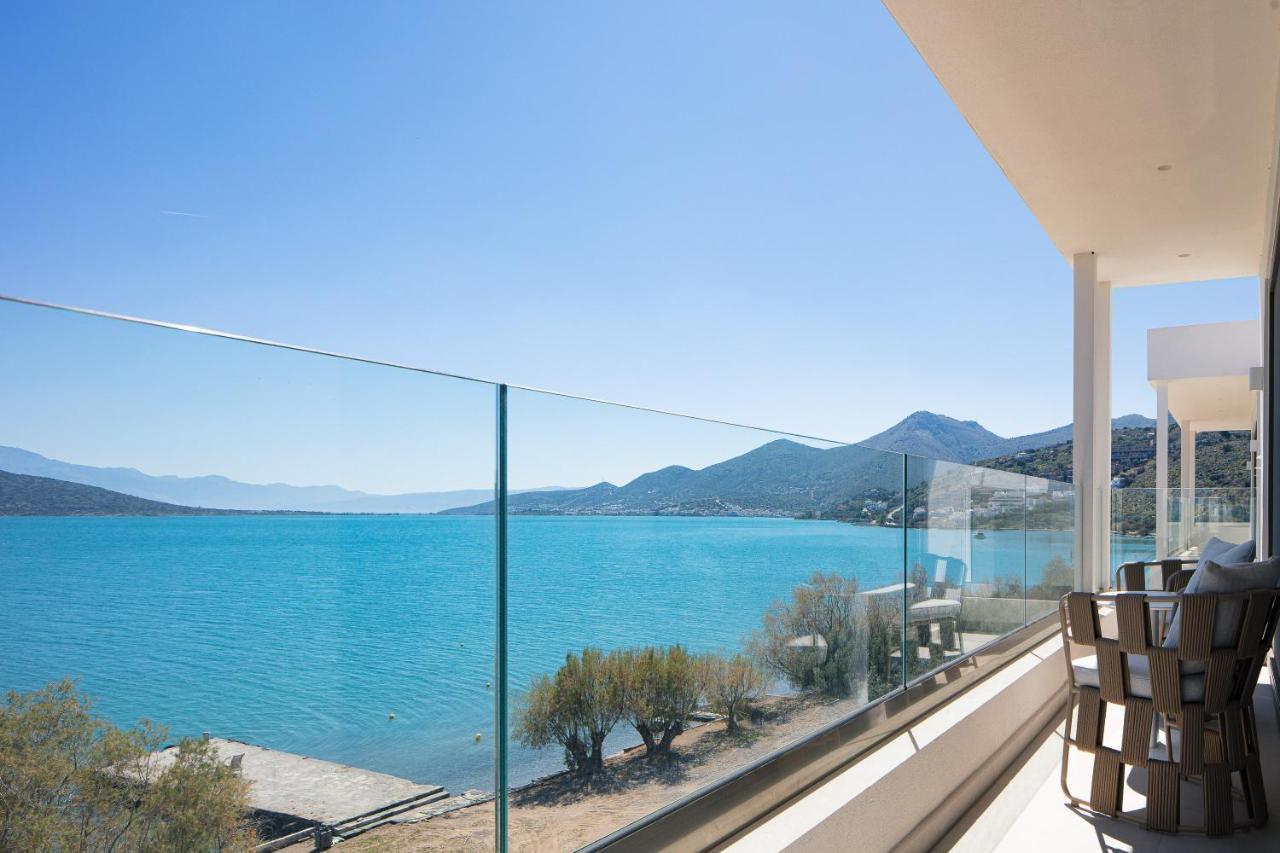 Naiades Boutique Hotel - Adults Only Elounda Esterno foto