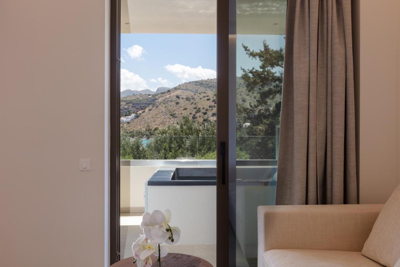 Naiades Boutique Hotel - Adults Only Elounda Esterno foto