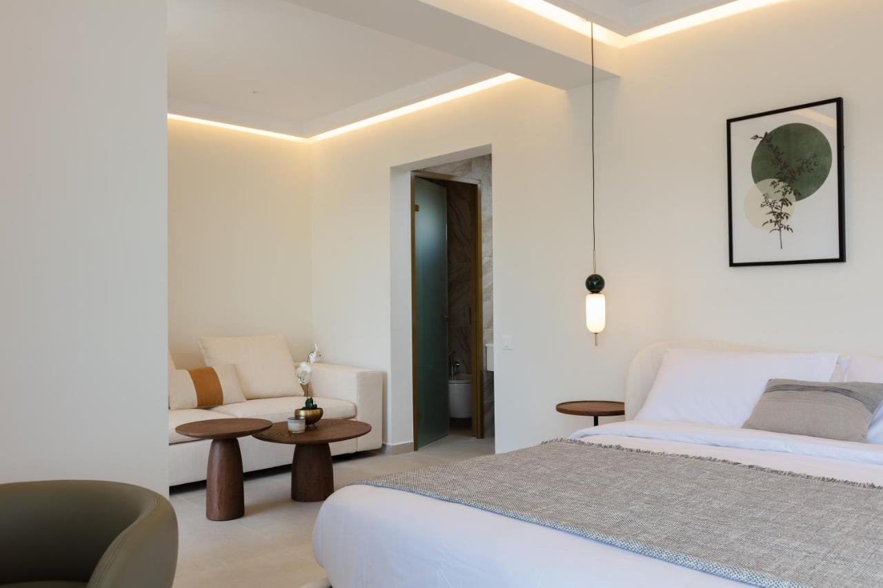 Naiades Boutique Hotel - Adults Only Elounda Esterno foto