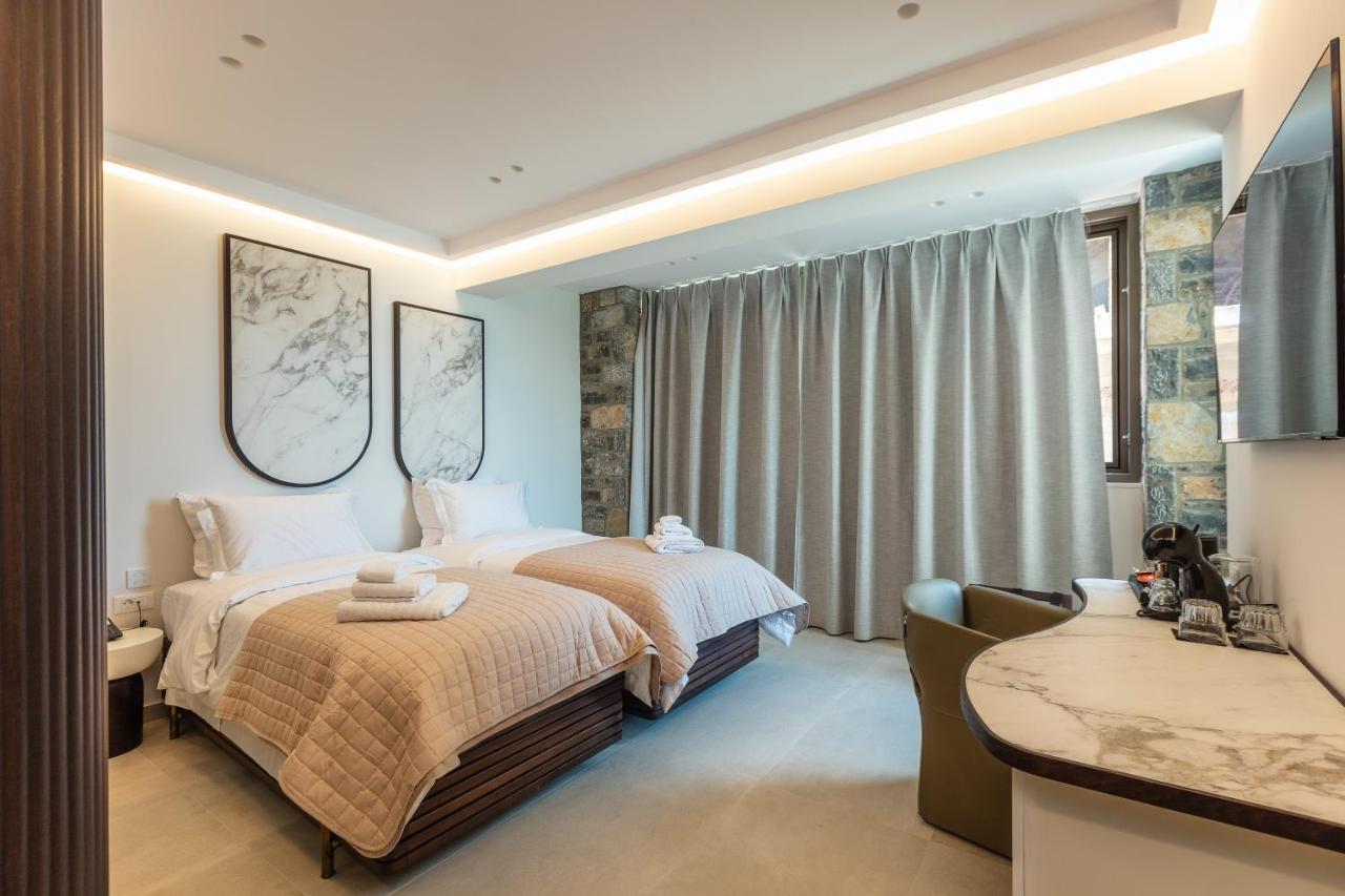 Naiades Boutique Hotel - Adults Only Elounda Esterno foto