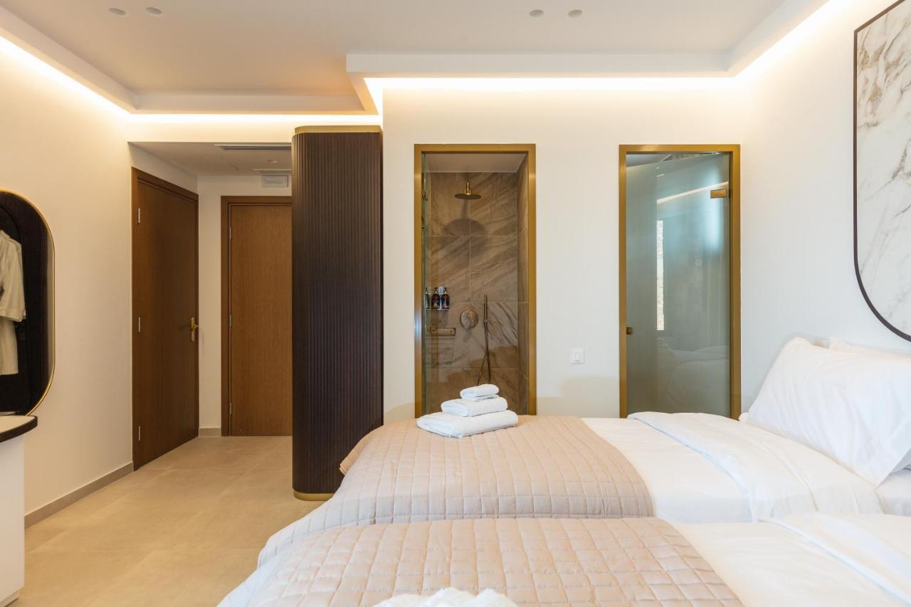 Naiades Boutique Hotel - Adults Only Elounda Esterno foto