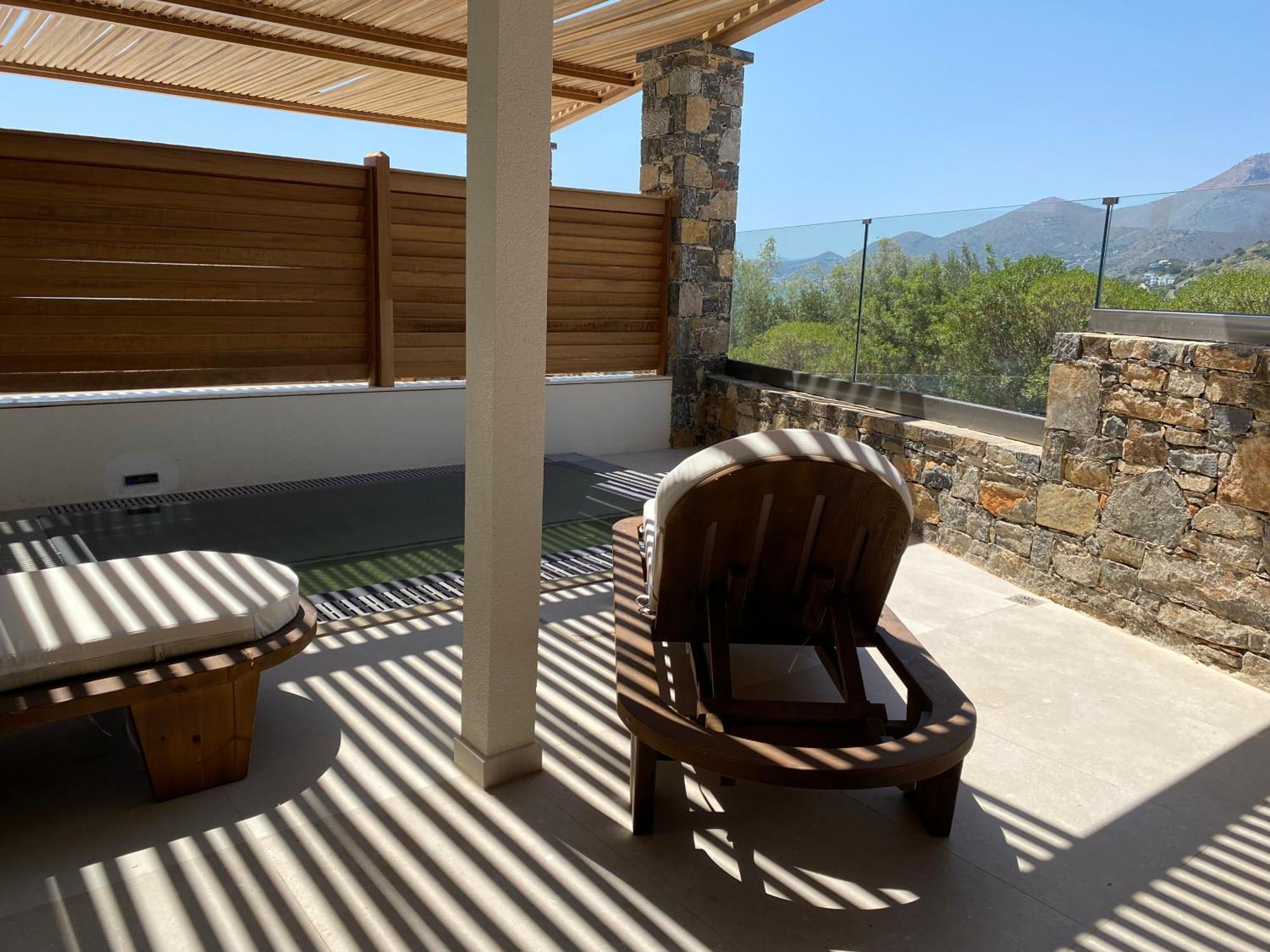 Naiades Boutique Hotel - Adults Only Elounda Esterno foto